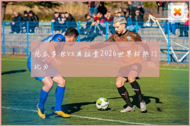 厄瓜多尔vs库拉索2026世界杯热门比分