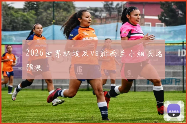 2026世界杯埃及vs新西兰小组头名预测