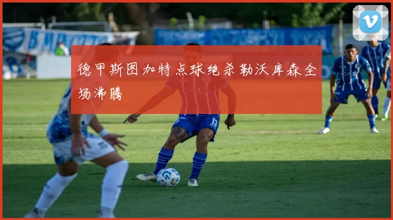 德甲斯图加特点球绝杀勒沃库森全场沸腾