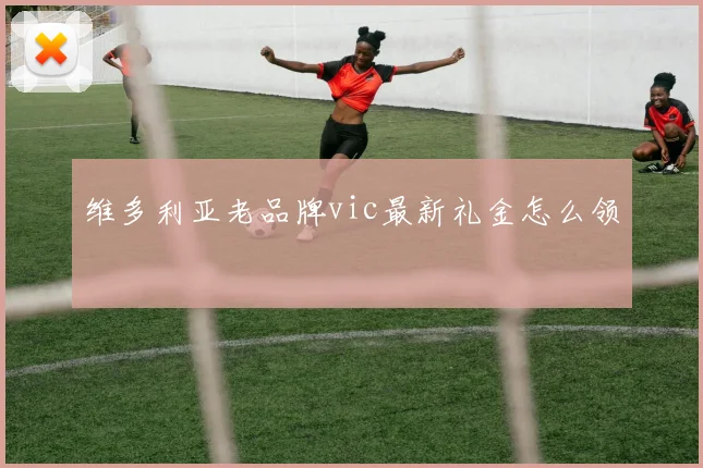 维多利亚老品牌vic最新礼金怎么领